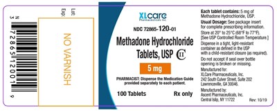 Methadone HCl - 5 mg.jpg 5mg - Methadone HCl 5 mg